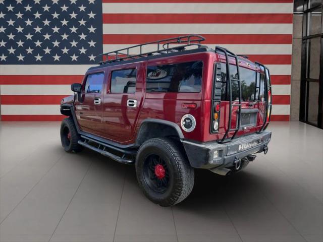 2004 HUMMER H2 Base