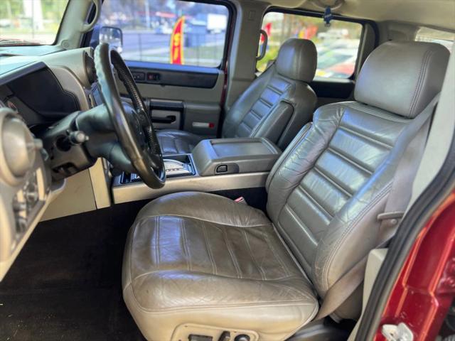 2004 HUMMER H2 Base