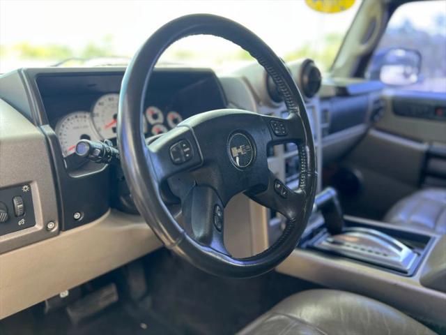 2004 HUMMER H2 Base