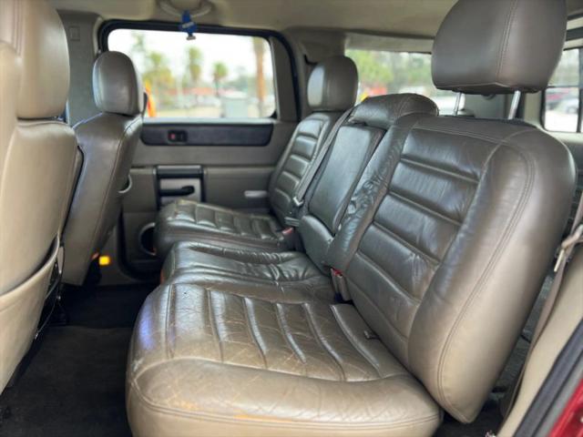 2004 HUMMER H2 Base