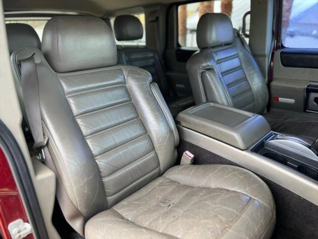 2004 HUMMER H2 Base