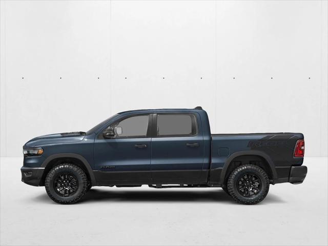 2026 RAM Ram 1500 RAM 1500 REBEL CREW CAB 4X4 57 BOX