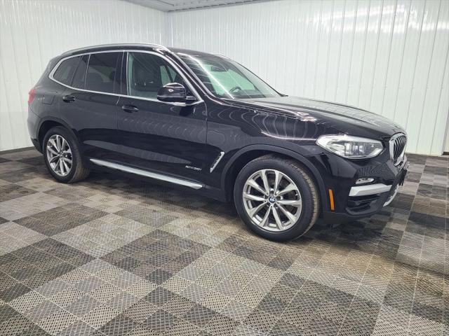 2018 BMW X3 xDrive30i for sale in Geneva, NY