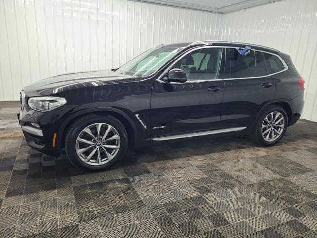 2018 BMW X3 xDrive30i