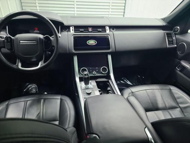 2020 Land Rover Range Rover Sport HSE Td6