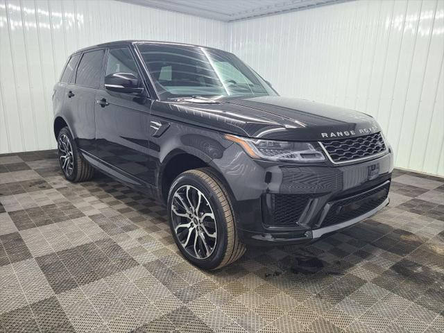 2020 Land Rover Range Rover Sport HSE Td6
