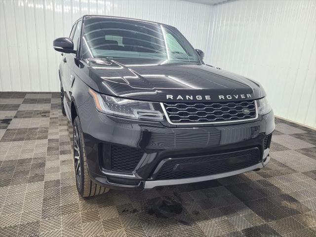 2020 Land Rover Range Rover Sport HSE Td6