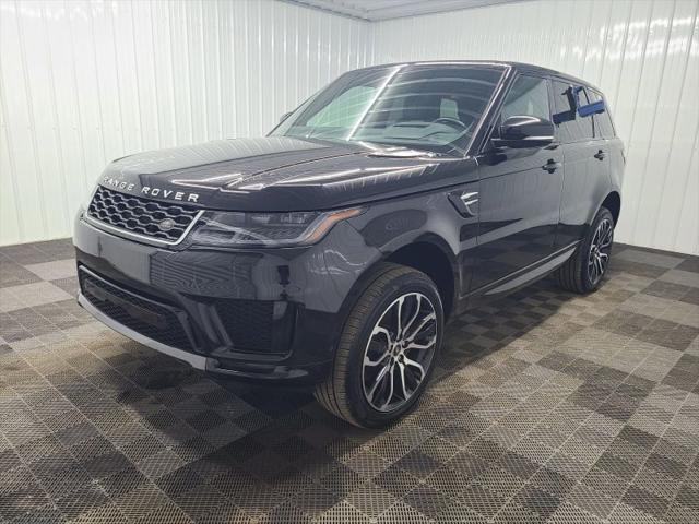 2020 Land Rover Range Rover Sport HSE Td6
