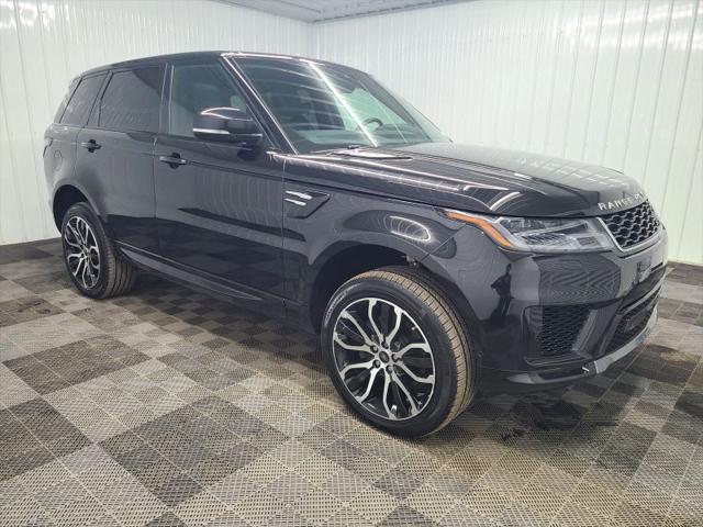 2020 Land Rover Range Rover Sport HSE Td6