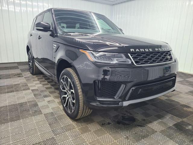 2020 Land Rover Range Rover Sport HSE Td6