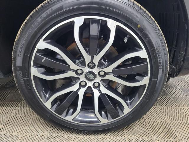 2020 Land Rover Range Rover Sport HSE Td6