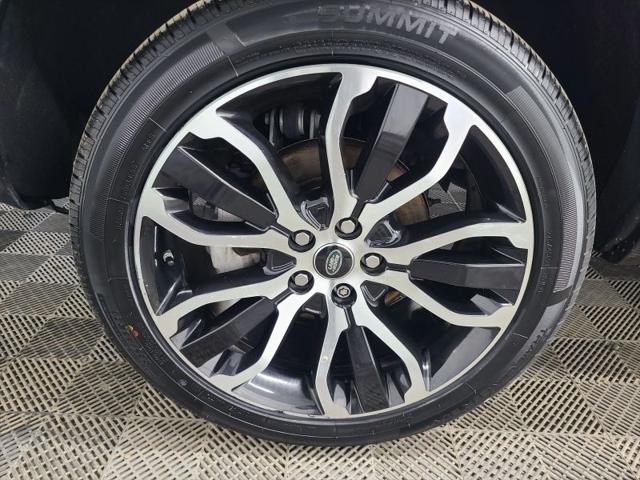 2020 Land Rover Range Rover Sport HSE Td6