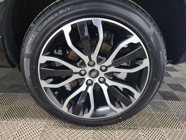 2020 Land Rover Range Rover Sport HSE Td6