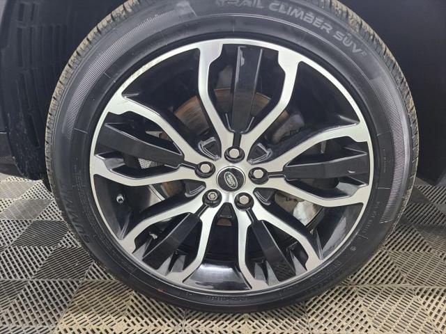 2020 Land Rover Range Rover Sport HSE Td6
