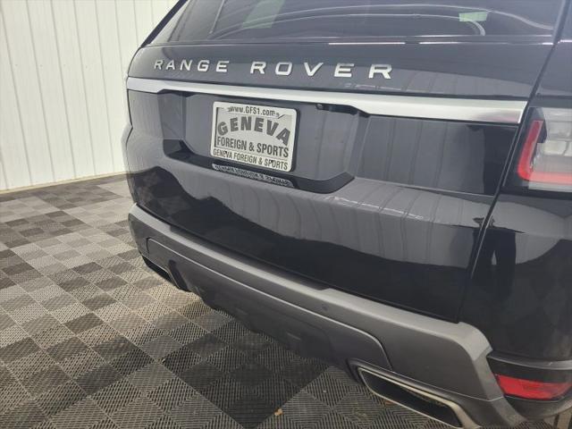 2020 Land Rover Range Rover Sport HSE Td6