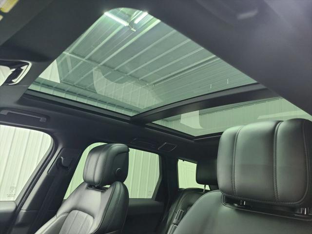 2020 Land Rover Range Rover Sport HSE Td6