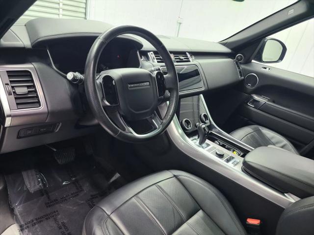 2020 Land Rover Range Rover Sport HSE Td6