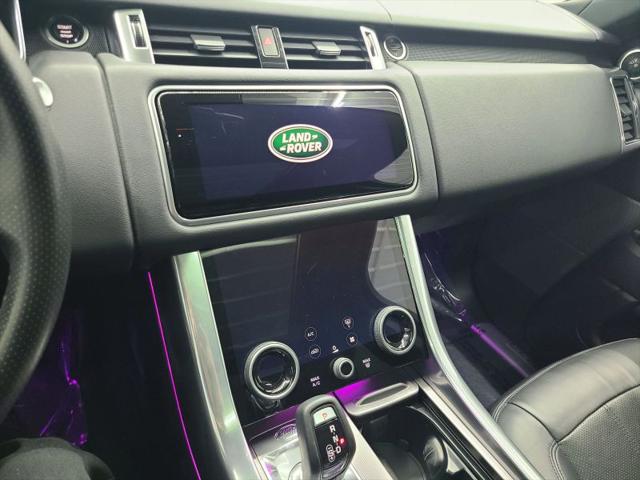 2020 Land Rover Range Rover Sport HSE Td6