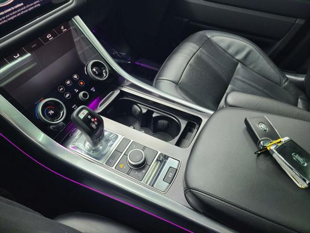 2020 Land Rover Range Rover Sport HSE Td6