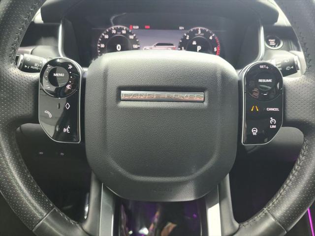 2020 Land Rover Range Rover Sport HSE Td6
