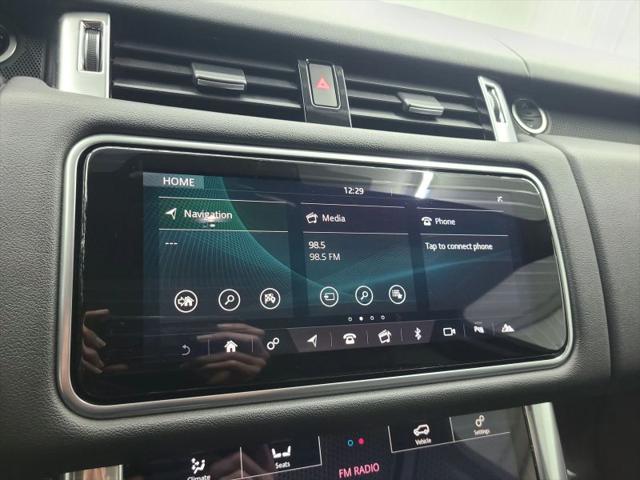 2020 Land Rover Range Rover Sport HSE Td6