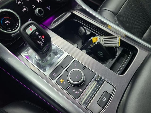 2020 Land Rover Range Rover Sport HSE Td6