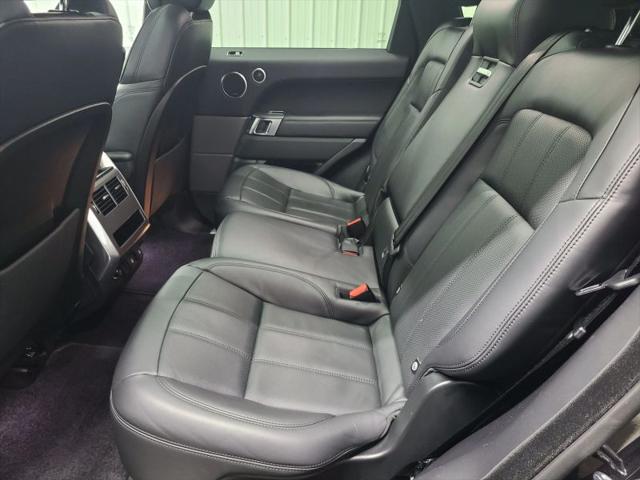 2020 Land Rover Range Rover Sport HSE Td6