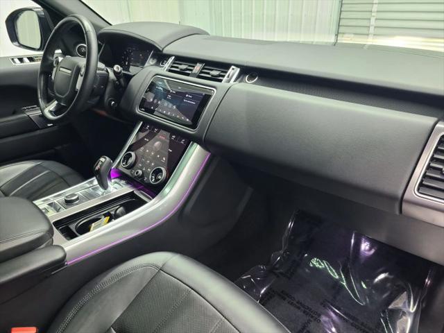 2020 Land Rover Range Rover Sport HSE Td6