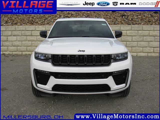 2026 Jeep Grand Cherokee GRAND CHEROKEE LIMITED RESERVE 4X4