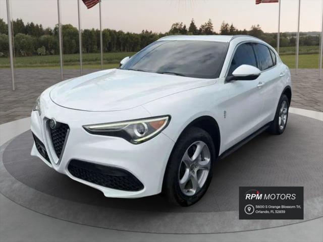 2018 Alfa Romeo Stelvio AWD for sale in Orlando, FL