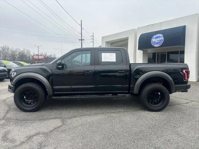 2019 Ford F-150 Raptor