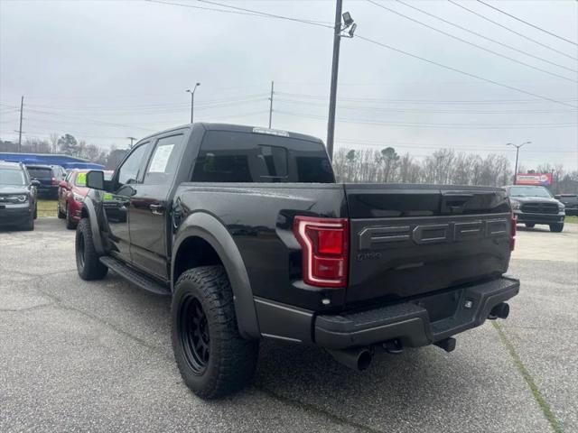 2019 Ford F-150 Raptor