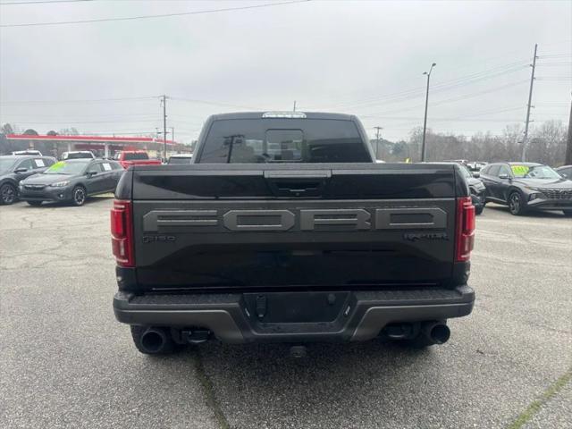 2019 Ford F-150 Raptor