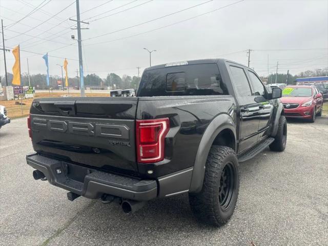 2019 Ford F-150 Raptor