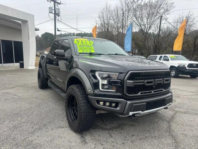 2019 Ford F-150 Raptor
