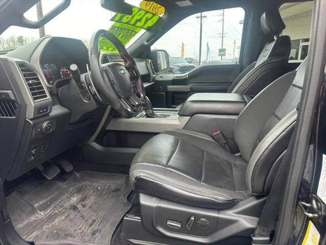 2019 Ford F-150 Raptor