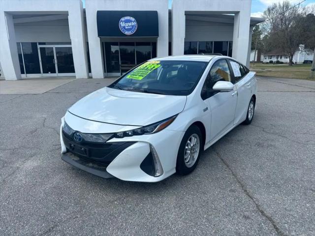 2021 Toyota Prius Prime LE for sale in Rocky Mount, NC