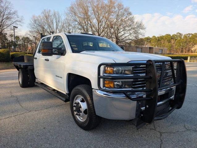 2016 Chevrolet Silverado 3500HD WT for sale in Stone Mountain, GA
