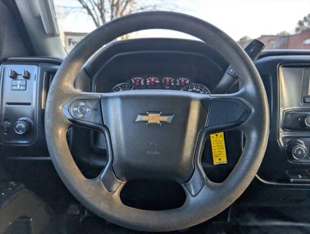 2016 Chevrolet Silverado 3500HD WT