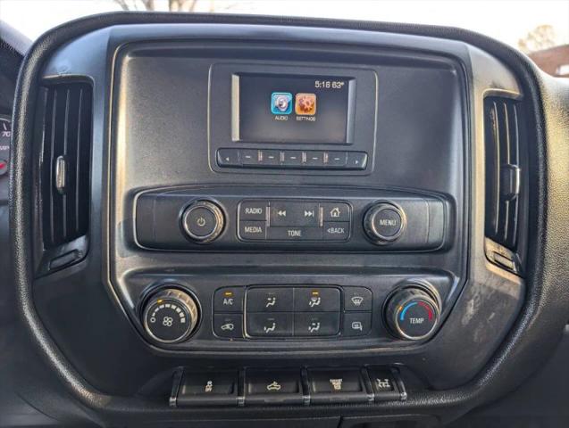 2016 Chevrolet Silverado 3500HD WT
