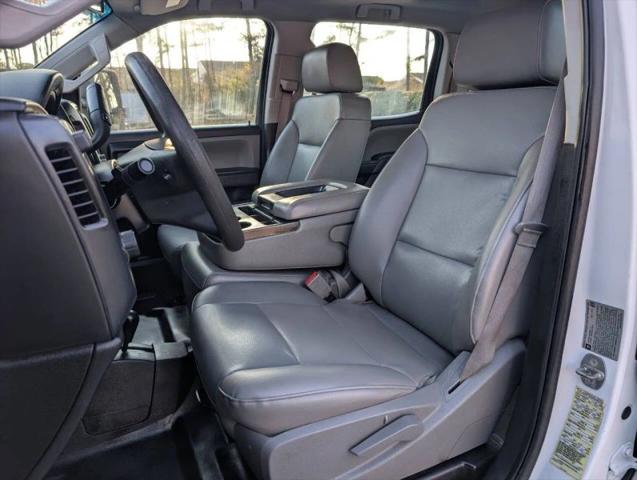 2016 Chevrolet Silverado 3500HD WT