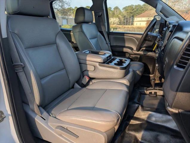 2016 Chevrolet Silverado 3500HD WT