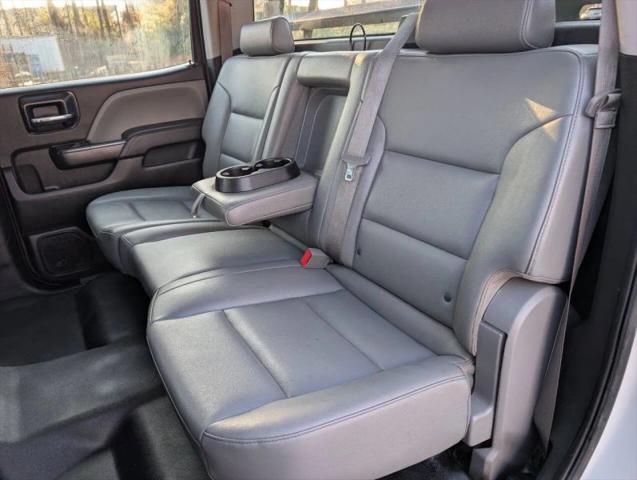 2016 Chevrolet Silverado 3500HD WT