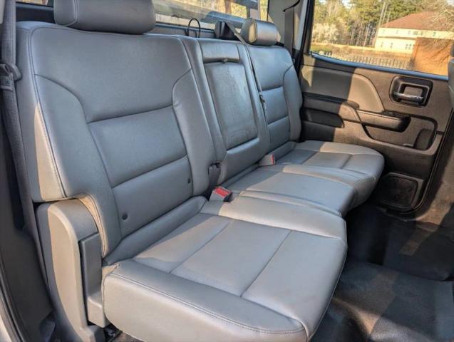 2016 Chevrolet Silverado 3500HD WT