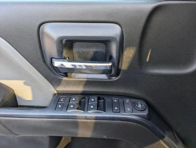 2016 Chevrolet Silverado 3500HD WT