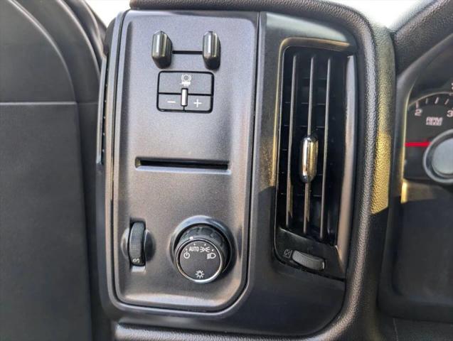 2016 Chevrolet Silverado 3500HD WT