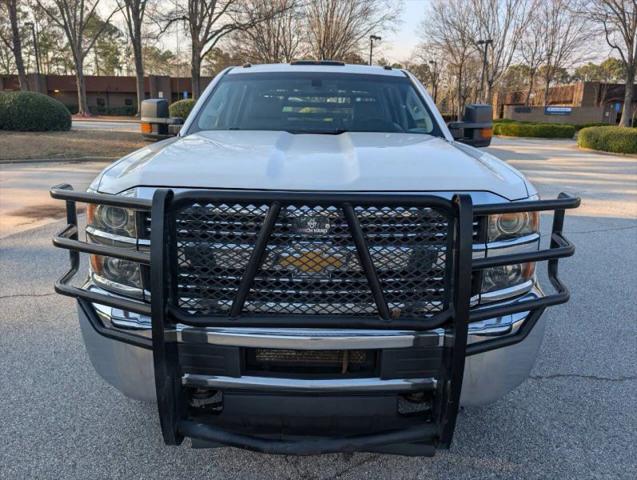 2016 Chevrolet Silverado 3500HD WT