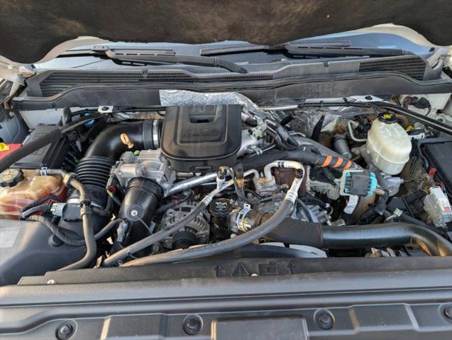 2016 Chevrolet Silverado 3500HD WT