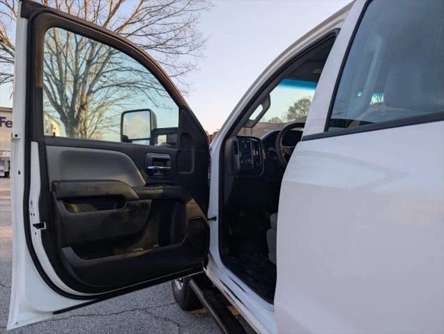 2016 Chevrolet Silverado 3500HD WT