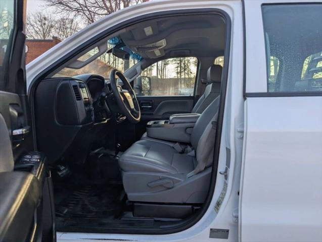 2016 Chevrolet Silverado 3500HD WT